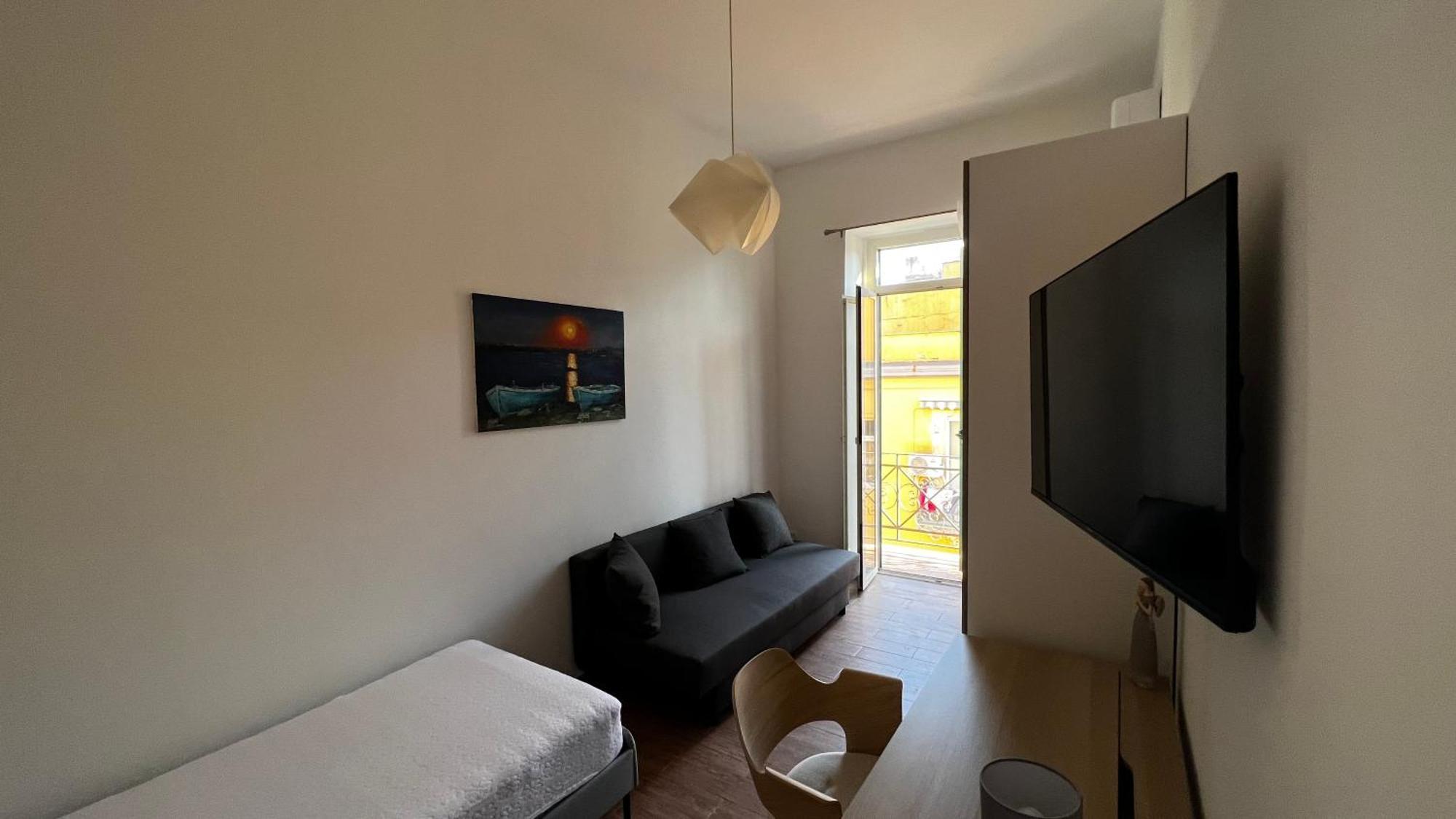 Residenza Balneolis Lägenhet Neapel Exteriör bild