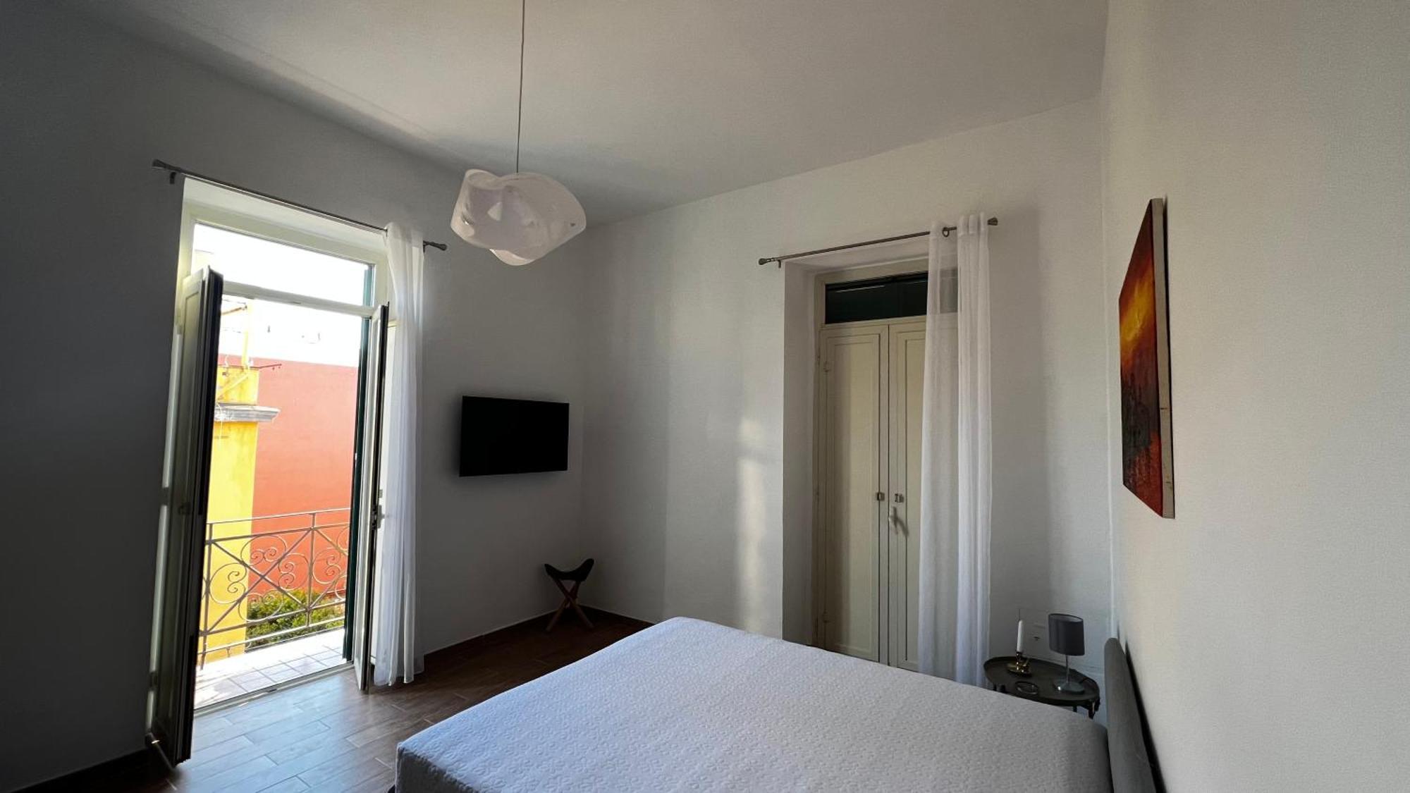 Residenza Balneolis Lägenhet Neapel Exteriör bild