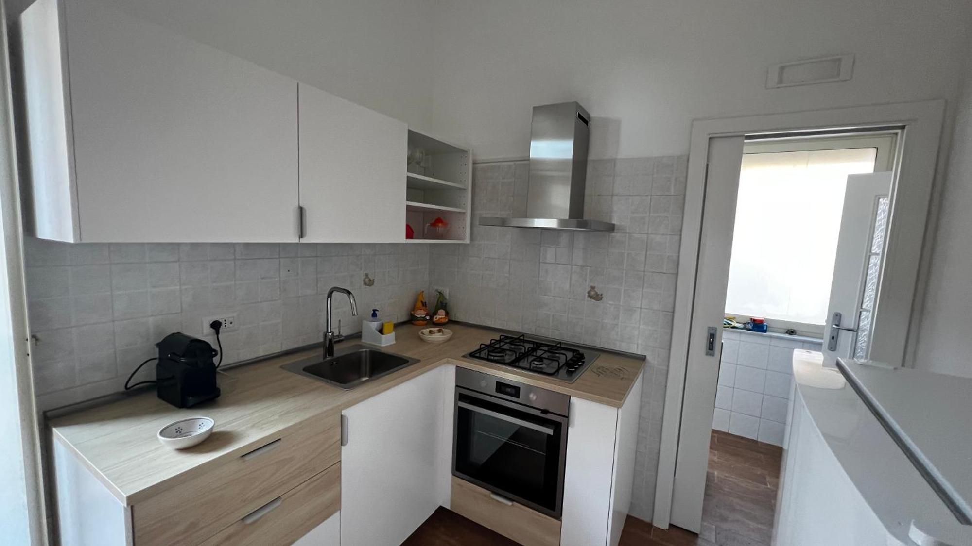 Residenza Balneolis Lägenhet Neapel Exteriör bild