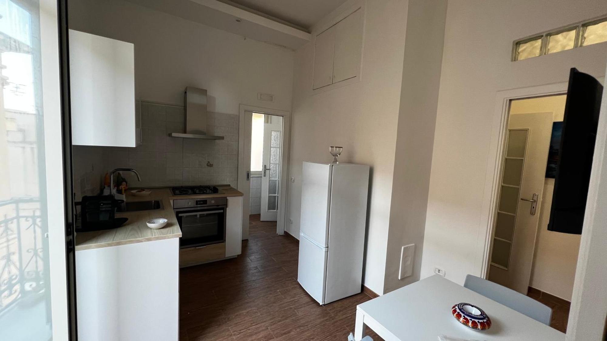 Residenza Balneolis Lägenhet Neapel Exteriör bild
