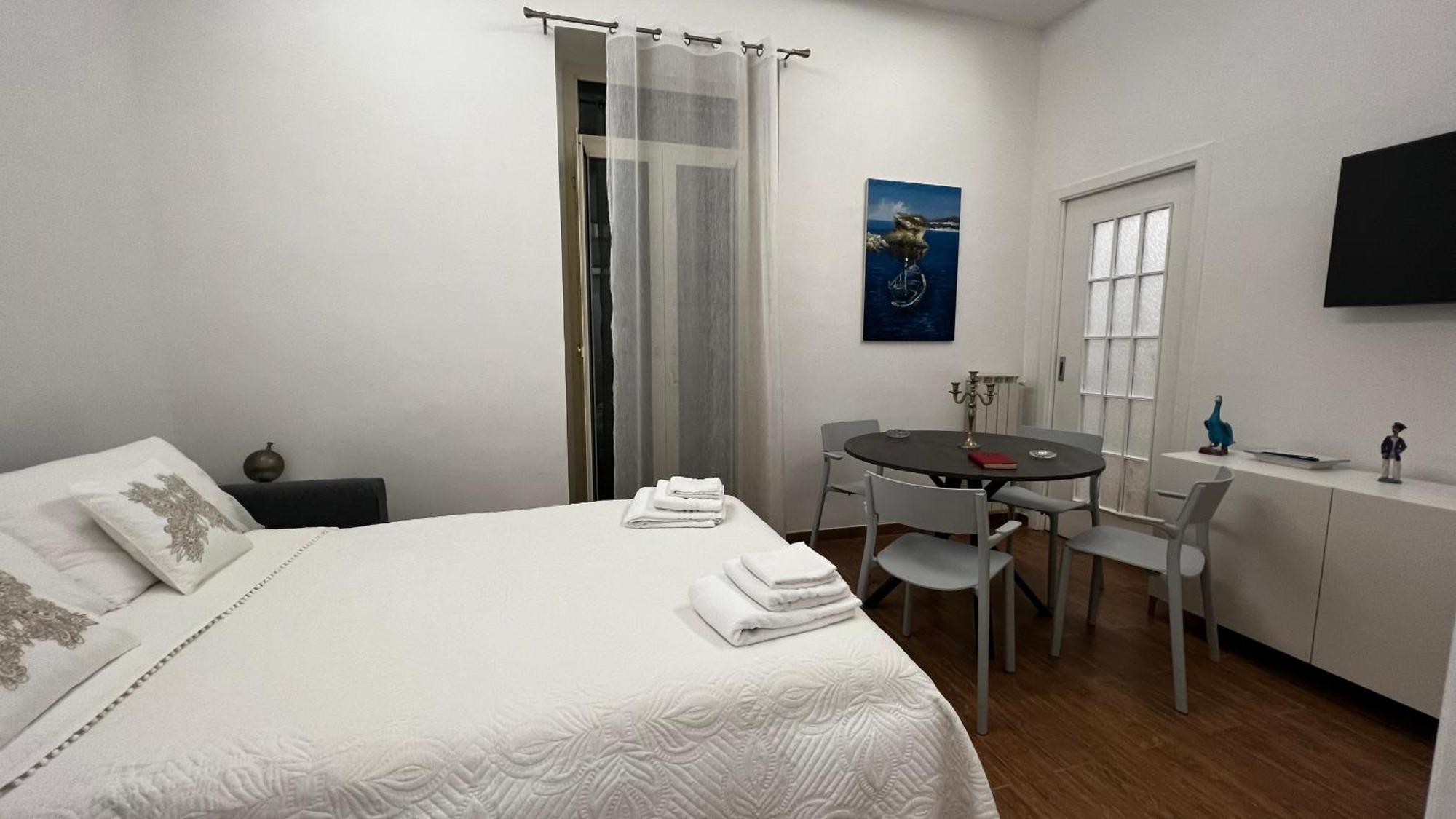Residenza Balneolis Lägenhet Neapel Exteriör bild