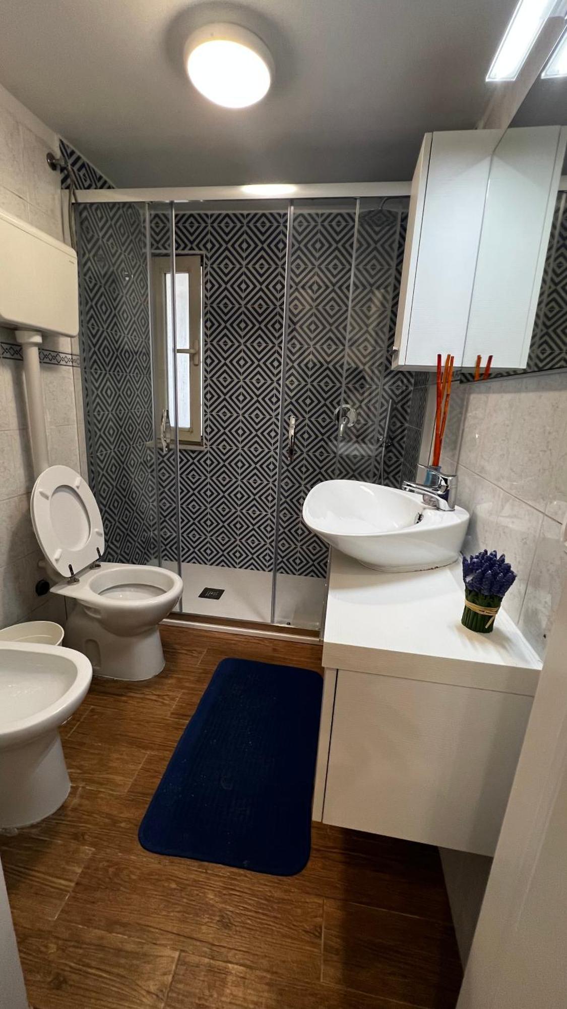 Residenza Balneolis Lägenhet Neapel Exteriör bild